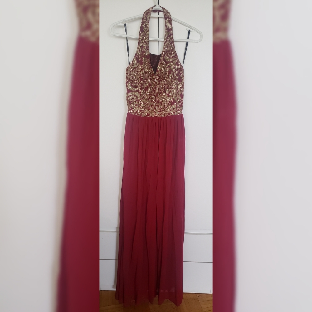 Formal dress